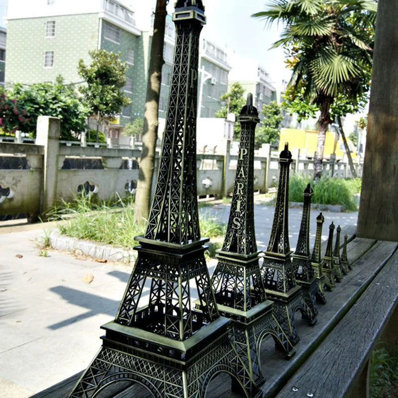 Paris Torre Effiel Decorativa